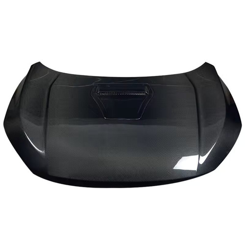 OEM Style Carbon Fiber  Hood Bonnet  Vent For Honda Civic Hatchback Fc1 Type-R FK8 OEM Style Carbon Fiber  Hood Bonnet  Vent For Honda Civic Hatchback Fc1 Type-R FK8