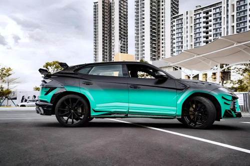 Carbon Fiber Lamborghini Urus 2024 Full Wide Full Body Kit   MSY Style Forged Carbon Fiber Carbon Fiber Lamborghini Urus 2024 Full Wide Full Body Kit   MSY Style Forged Carbon Fiber