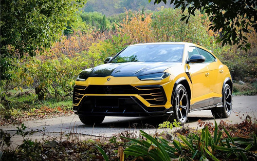 2018-2024 Lamborghini URUS TC Style Hood Bonnet 2018-2024 Lamborghini URUS TC Style Hood Bonnet