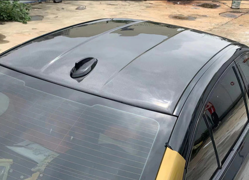 Carbon Fiber M3 M4 Style roof fit for bmw 3 series G20 340i 330i