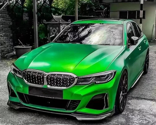 Carbon Fiber Front Lip  splitter for Bmw 3 Series G20 G28 Carbon Fiber Front Lip  splitter for Bmw 3 Series G20 G28