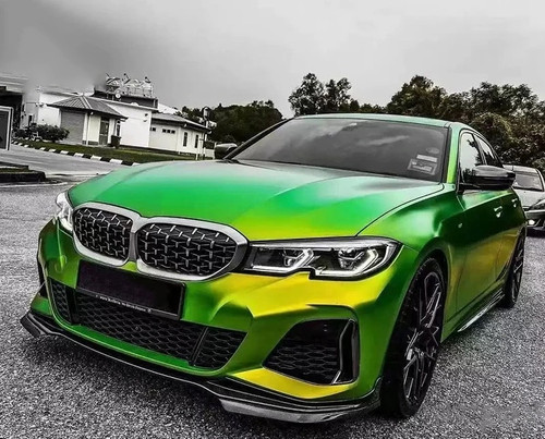 Carbon Fiber Front Lip  splitter for Bmw 3 Series G20 G28 Carbon Fiber Front Lip  splitter for Bmw 3 Series G20 G28