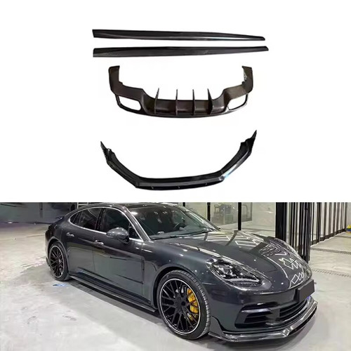 Shop By Vehicle Make - Porsche - Panamera 971 - CFX TUNING