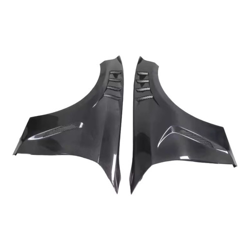 Carbon Fiber Side Bumper Front Fender Vents For BMW 3 Series G20 Carbon Fiber Side Bumper Front Fender Vents For BMW 3 Series G20