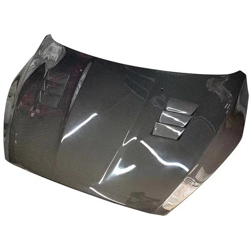 Carbon Fiber Hood for Ford Focus RS