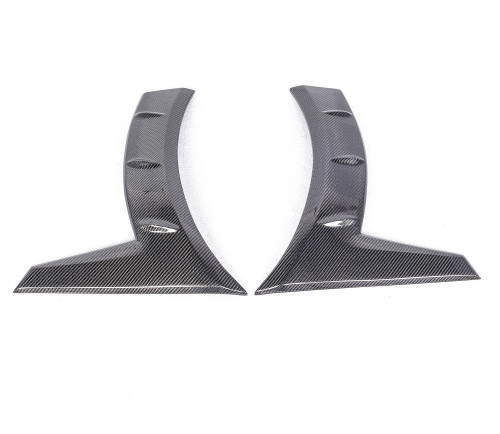 Toyota Supra A90 MR Type Carbon Wheel Fender 2019+ Toyota Supra A90 MR Type Carbon Wheel Fender 2019+