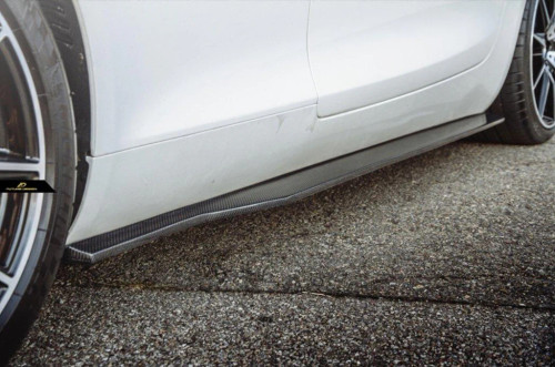 Future Design RT STYLE Carbon Fiber SIDE SKIRTS For Mercedes benz AMG GT GTS C190 2015-2017 Future Design RT STYLE Carbon Fiber SIDE SKIRTS For Mercedes benz AMG GT GTS C190 2015-2017