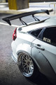 Carbon Fiber Widebody Kit For Honda Civic 10th Gen