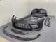 Carbon Fiber Full Body Kit for Porsche Panamera 970.1 970.1