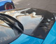 Carbon Fiber Focus RS MK3 /Focus ST Facelift Bonnet/Hood