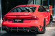 Carbon Fiber Rear Diffuser & Rear Canards for Audi RS7 C8 2020-ON