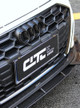 Carbon Fiber Front Lip Splitter for Audi S3 A3 8Y 2021-ON