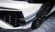 Carbon Fiber Front Bumper Canards for Audi S3 A3 8Y 2021-ON