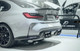 Carbon Fiber Rear Spoiler for BMW G20 / G21 3 Series & M3 G80 2021-ON