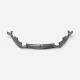 HT Style Carbon Fiber Front Lip Splitter For Toyota GR86 GR 86 & Subaru BRZ ZD8