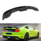 Carbon Fiber Ford Mustang GT500 rear spoiler 2015-2022 High quality trunk wing spoiler