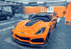 2013-2019 Corvette C7 Z51 ZR1-Style Full Body Kit