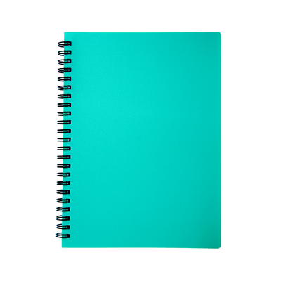 Teal A5 Notepad