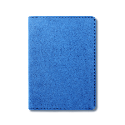 Blue A5 Notepad