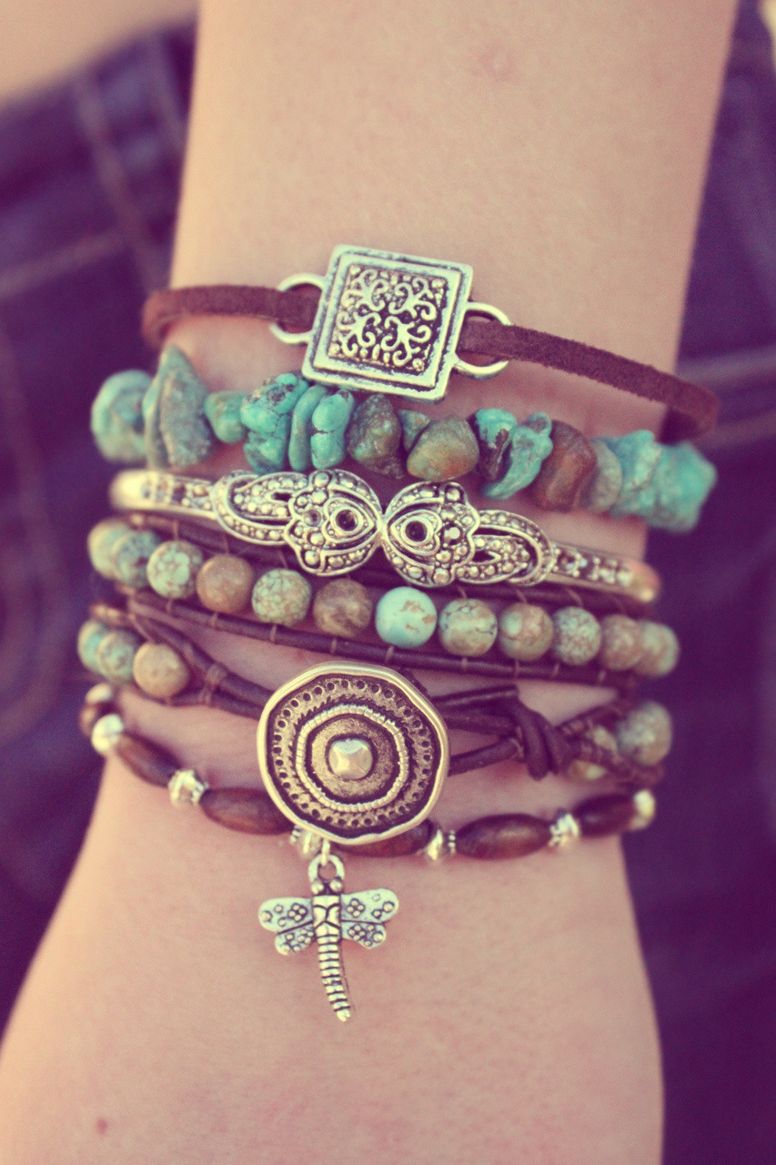 Build a Boho Bracelet Stack | Boho Betty Jewellery