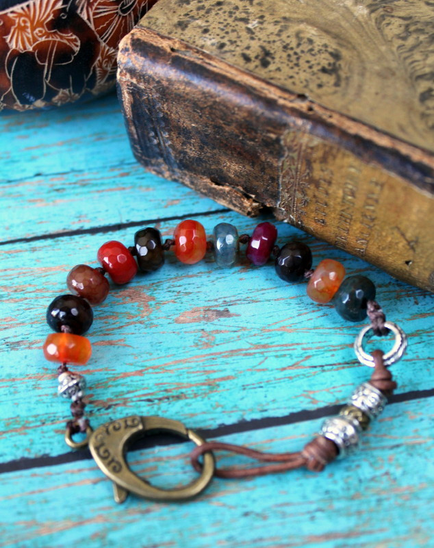 Stone Candy Bracelet Ever Designs Jewelry