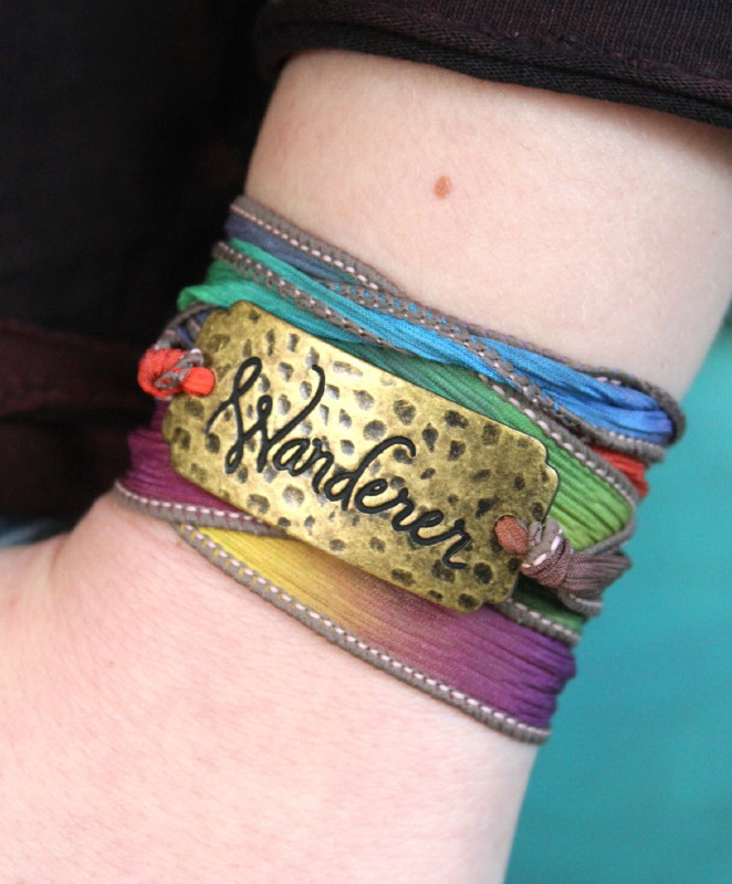 Bracelets Ribbon Wrap Bracelets Page 1 Ever Designs Jewelry