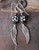 Angel Wing Rhinestone Bohemian Earrings