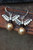 Golden Snitch Earrings Harry Potter