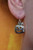 Pumpkin Jack O'Lantern Halloween Earrings