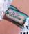 Believe - Silk Ribbon Wrap Bracelet