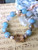 Blue Agate Luxury Stretch Bracelet