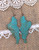 Butterfly Wing Earrings