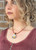 Mixed Metal Boho Chic Necklace