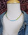 Short Seed Bead Necklace multicolor gold choker handmade summer jewelry trends