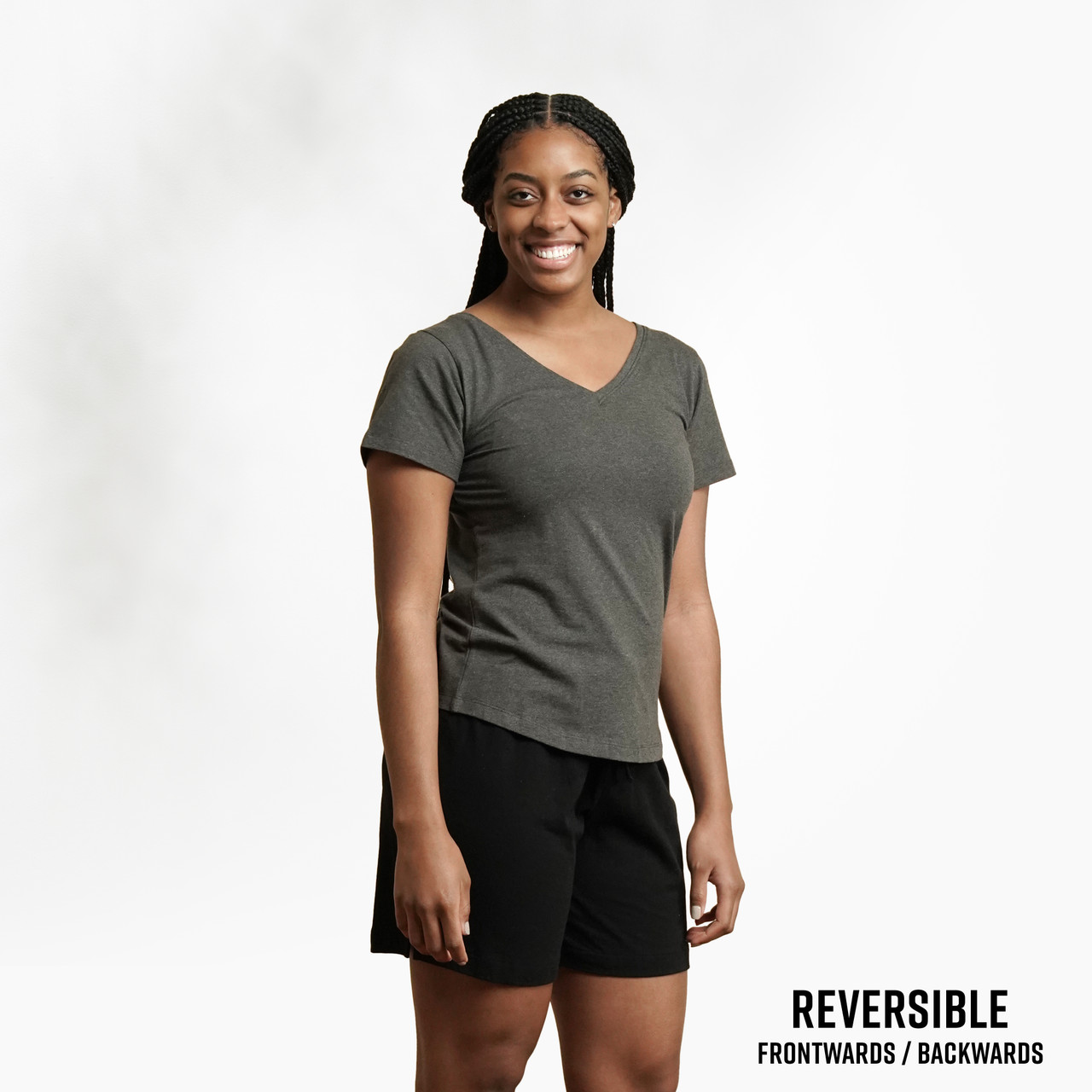 Organic Cotton Essential Women's T 