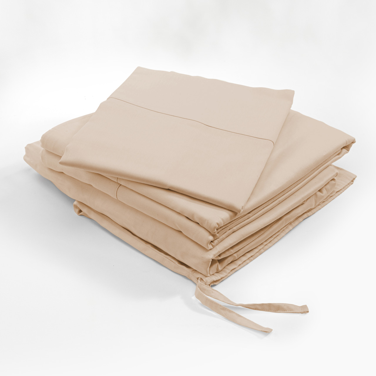 Organic Cotton Sateen Sheets Maggie’s Organics