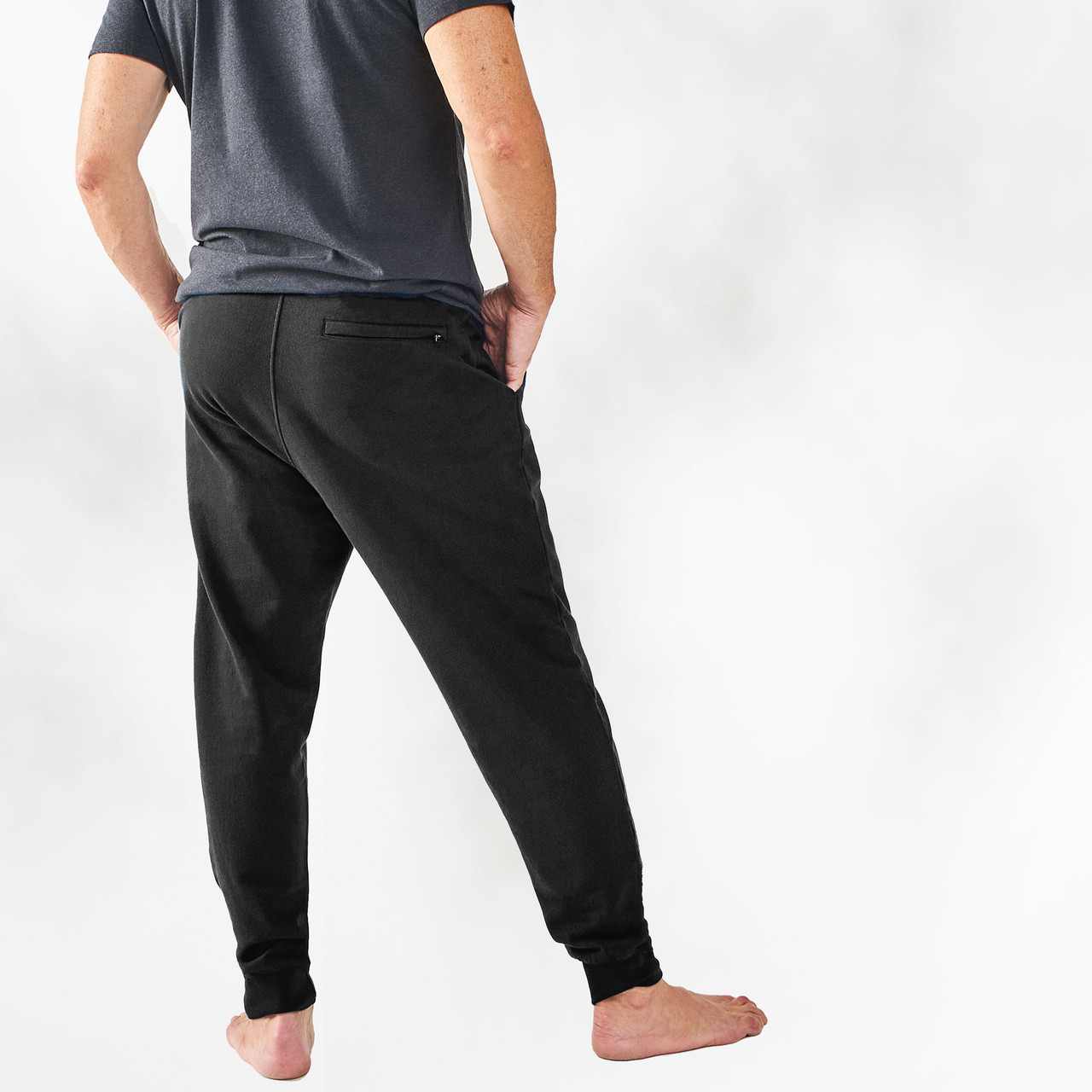 Buy Hummel Men Black BOYKA Track Pants - Track Pants for Men 7188379 |  Myntra