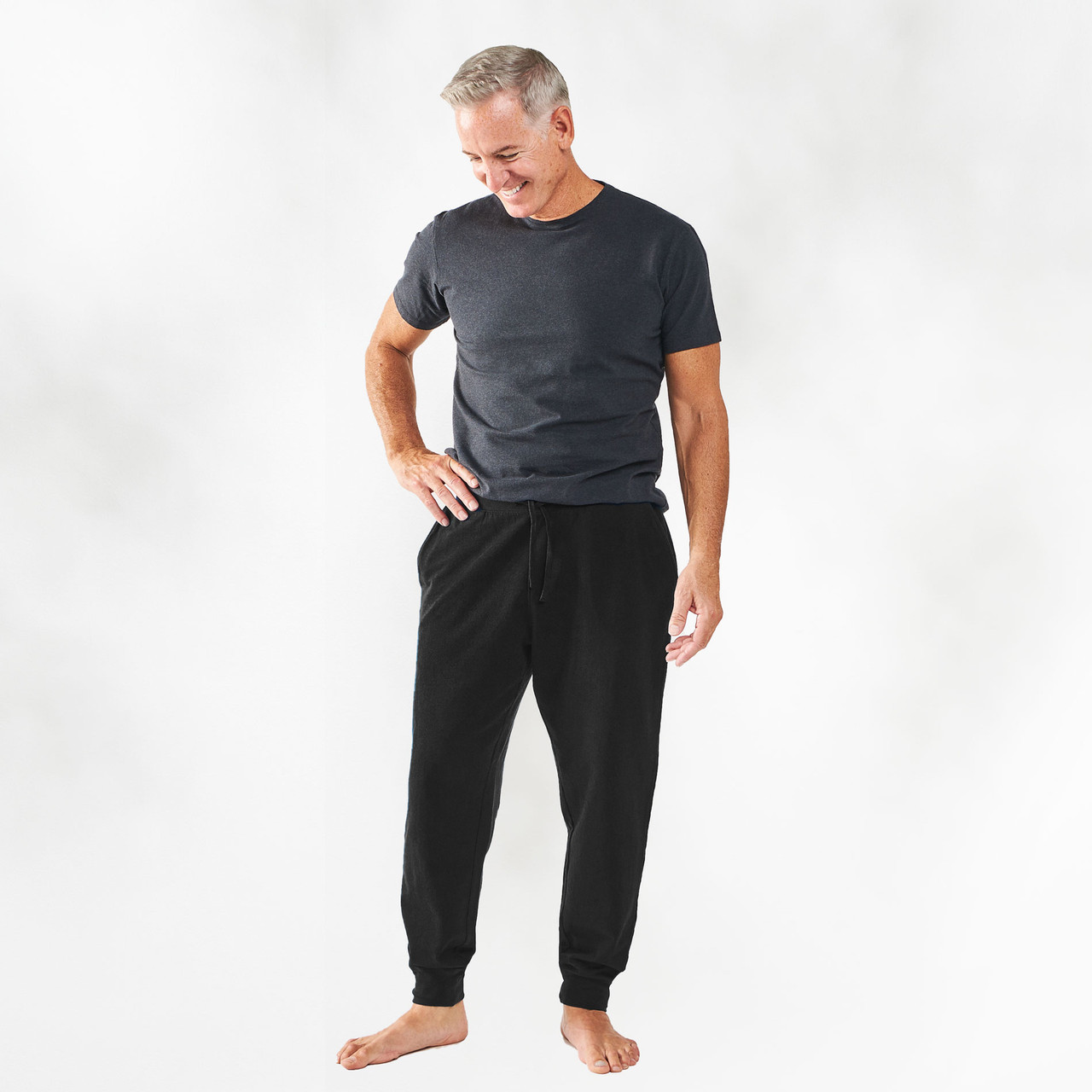 Generic Men's Home Pants Cotton Super Soft Men Joggers Sweatpants