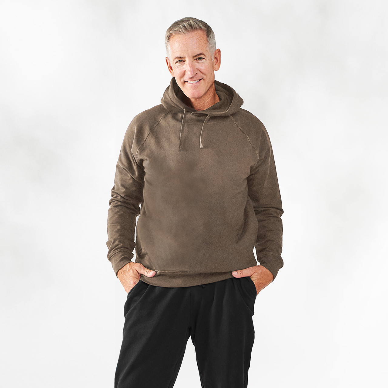 Fleece sale cotton hoodie