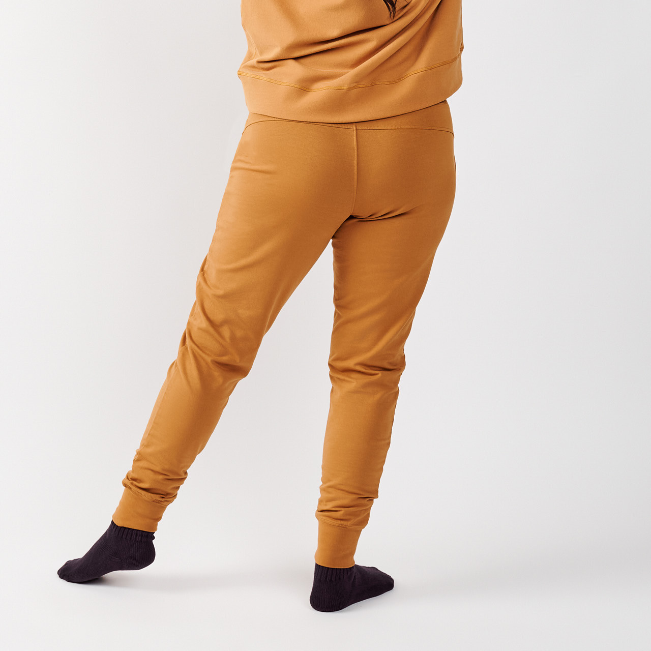 Unisex Organic Fleece Jogger Pant