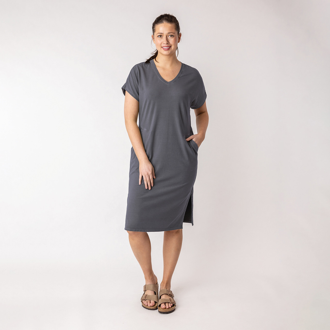 sachin and babi light blue dress Kaftan & Boubou  FASHIONISKO
