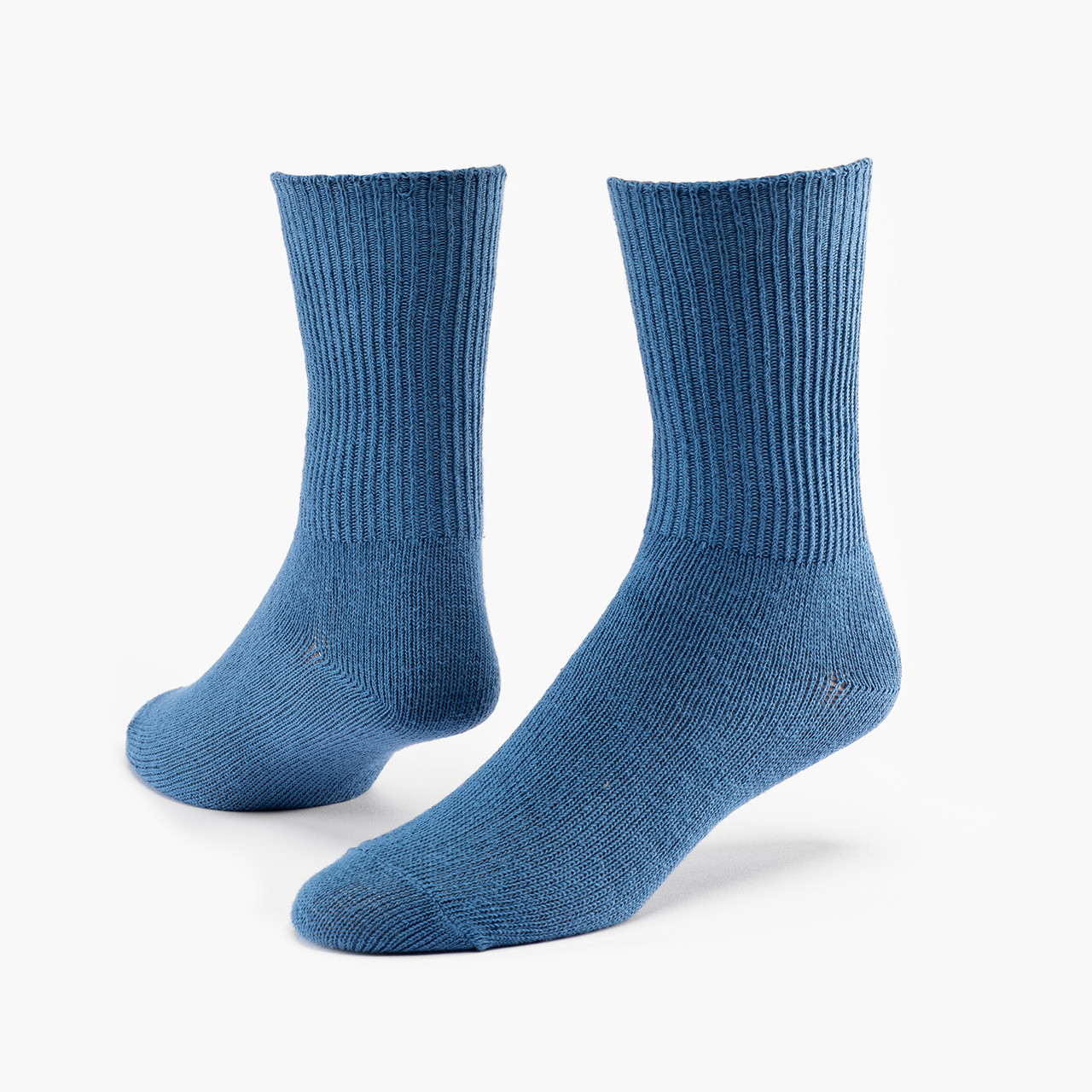 organic cotton dress socks product info and reviews Organic Cotton Terry Socks (Chemical-Free, Plastic-free, Breathable) Black V2 (Bio Dye) / L (M10-12)