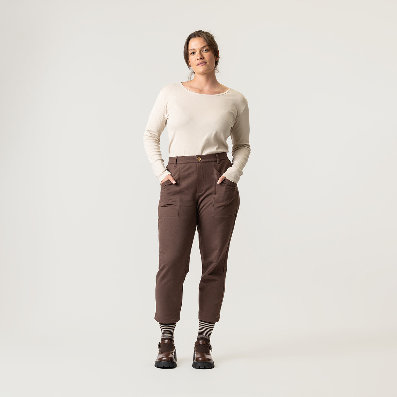 100% Organic Cotton - Surplus Pant