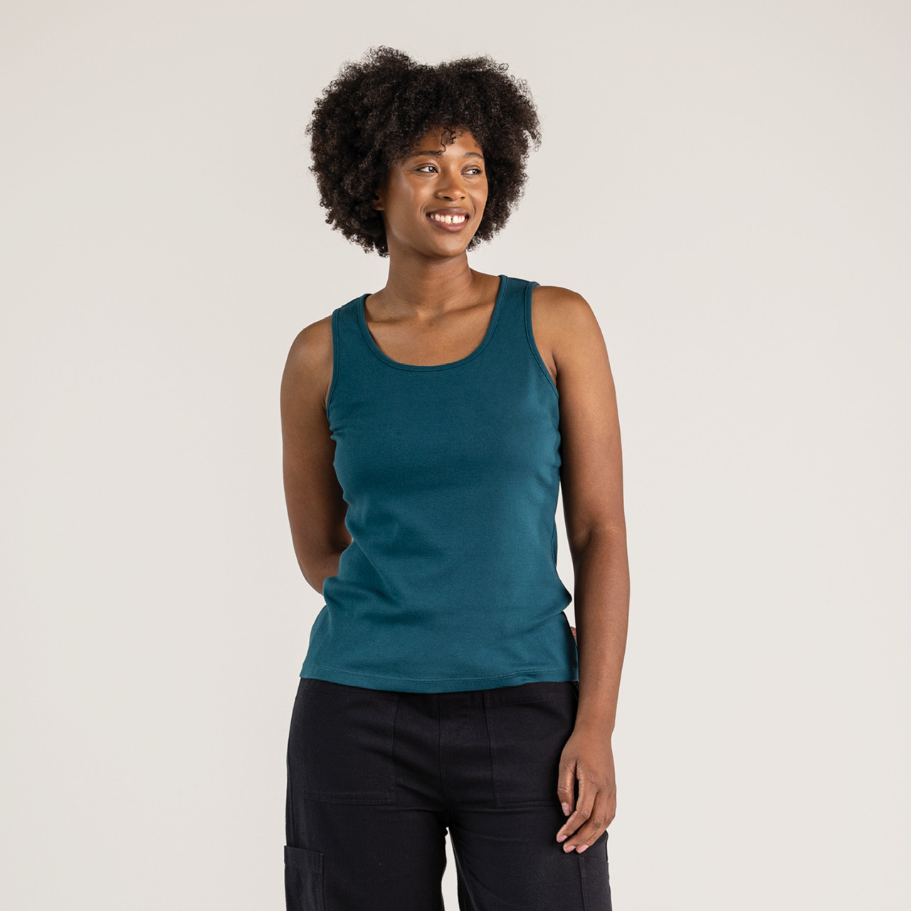 100% Regenerative Organic Certified® Cotton - Classic Tank