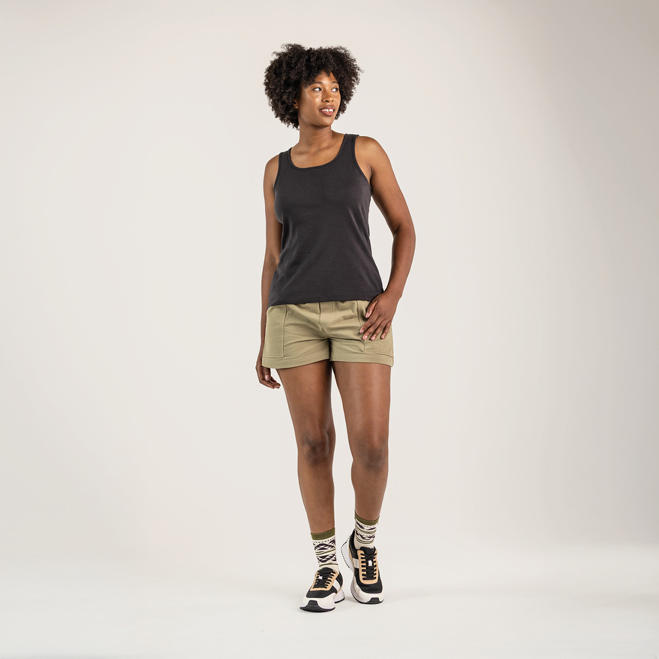 100% Regenerative Organic Certified® Cotton - Classic Tank