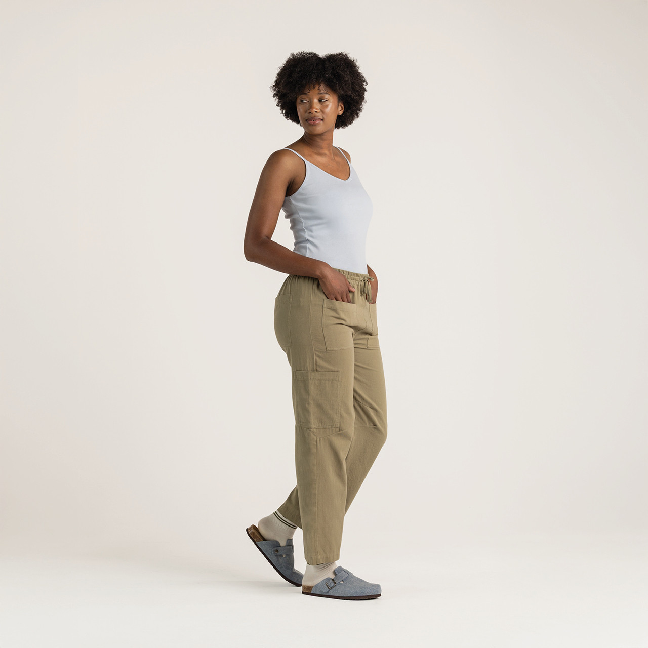 100% Organic Cotton - Workwear Pant - Maggie's Organics