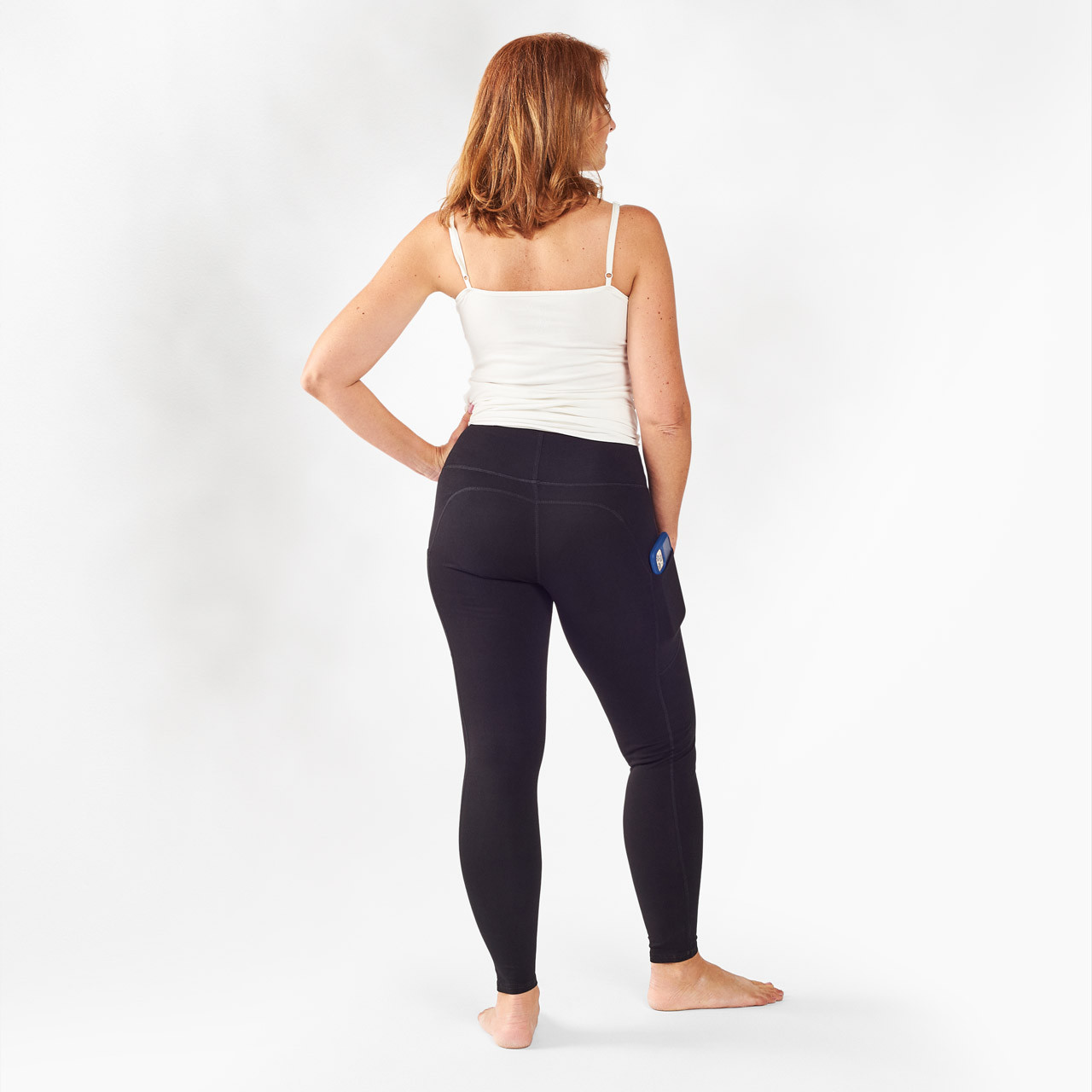 Neue Supply Co. Women's Leggings in Black