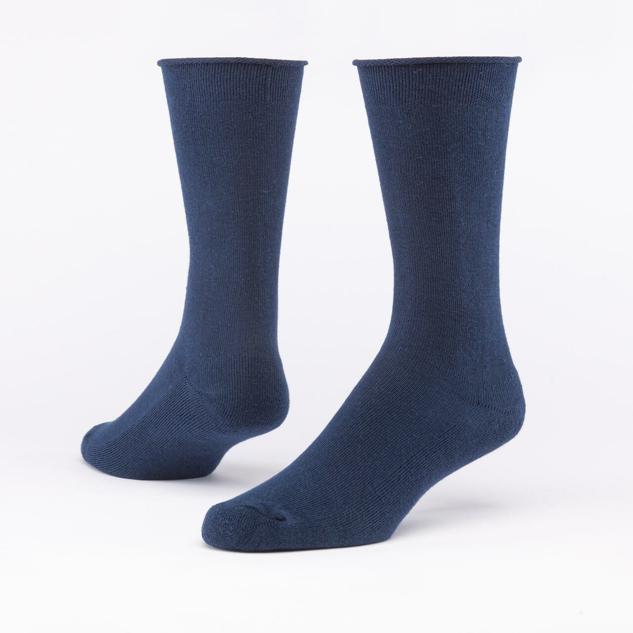 Cushioned Socks - Crew Sock - Socks With Pads