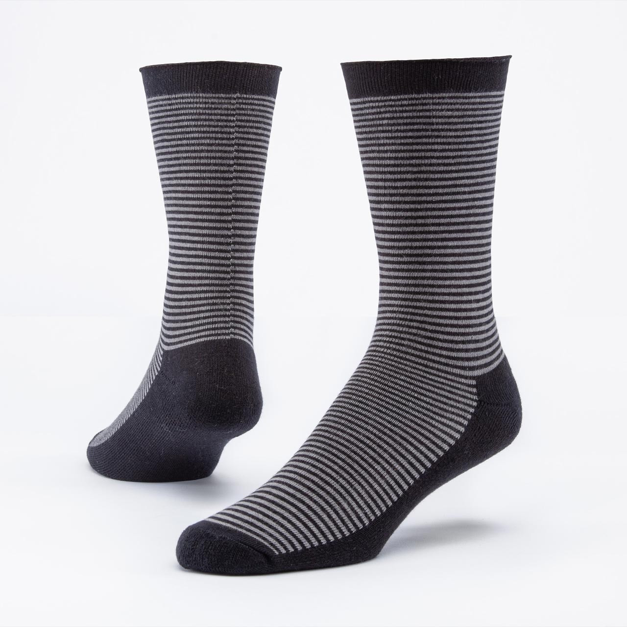 Cushioned Socks - Crew Sock - Socks With Pads