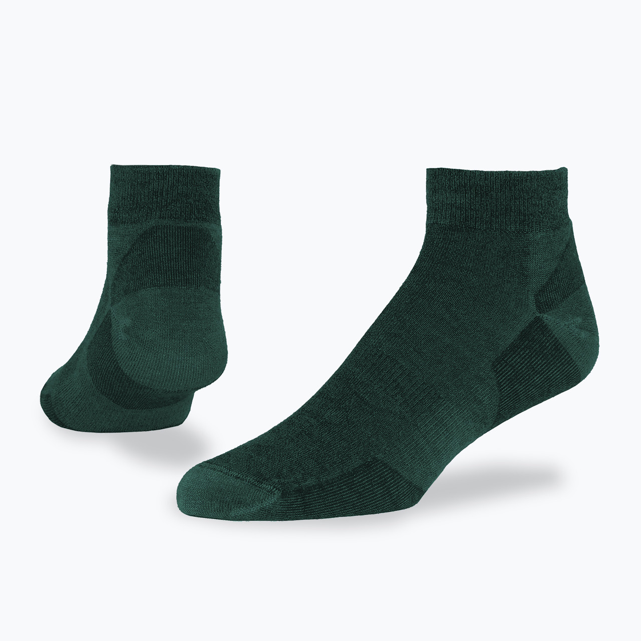 Organic Wool Urban Trail Ankle Sock – Maggie's Organics